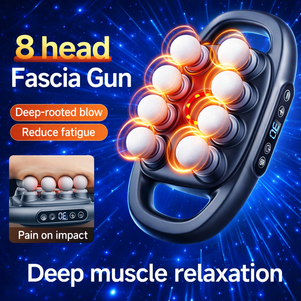 Relaxing massager