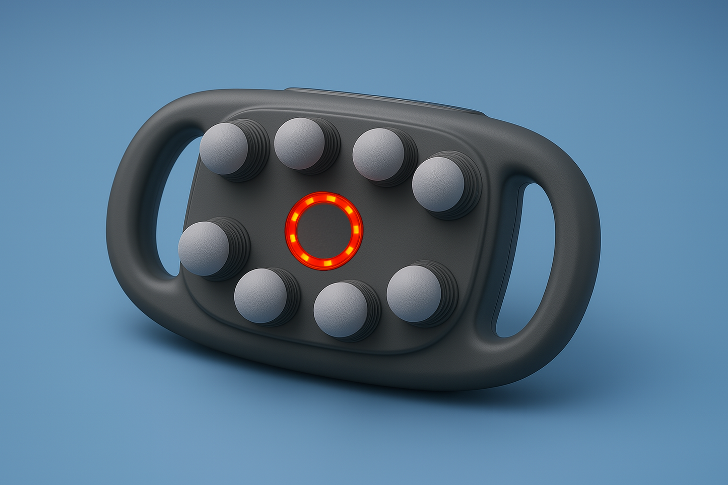 Relaxing massager