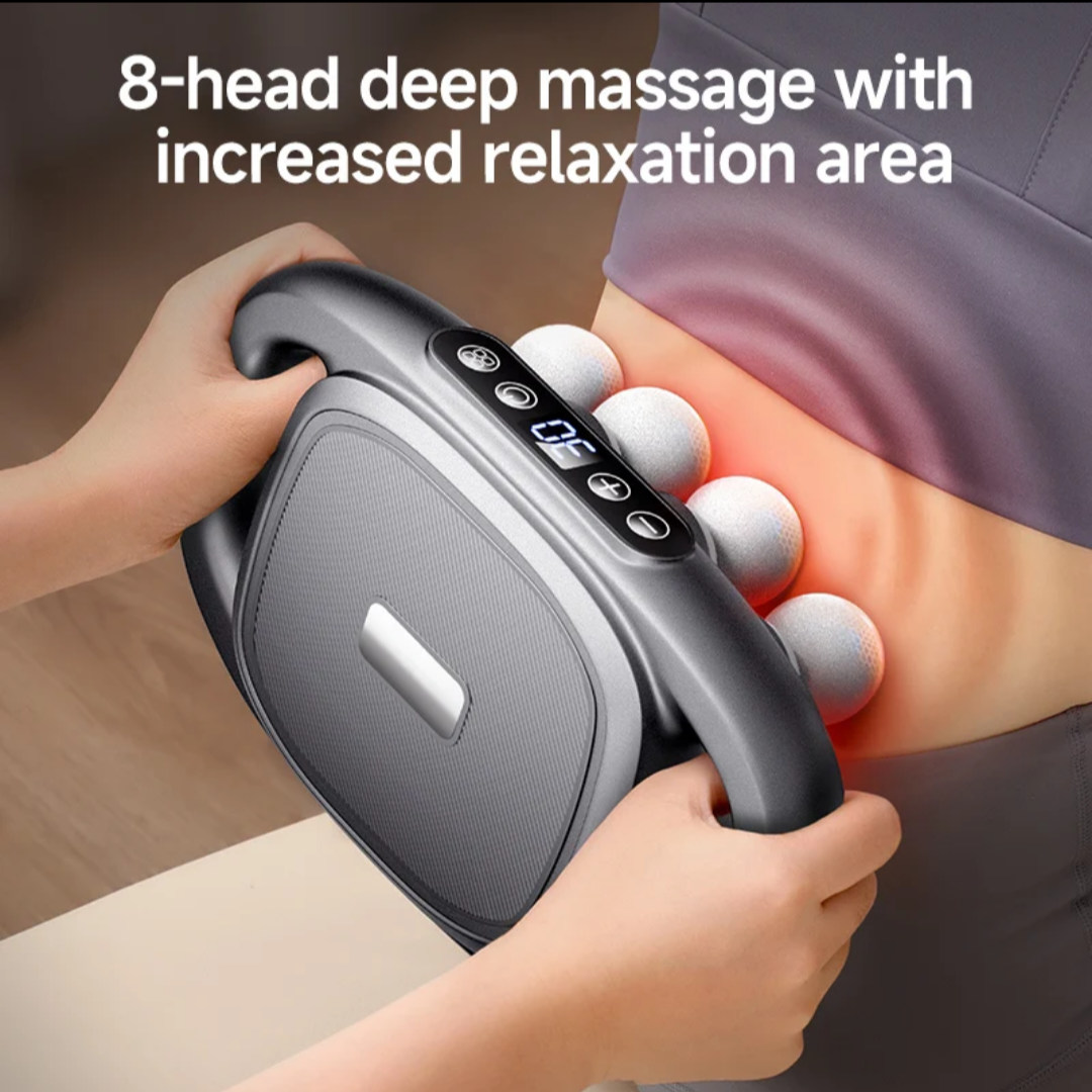 Relaxing massager