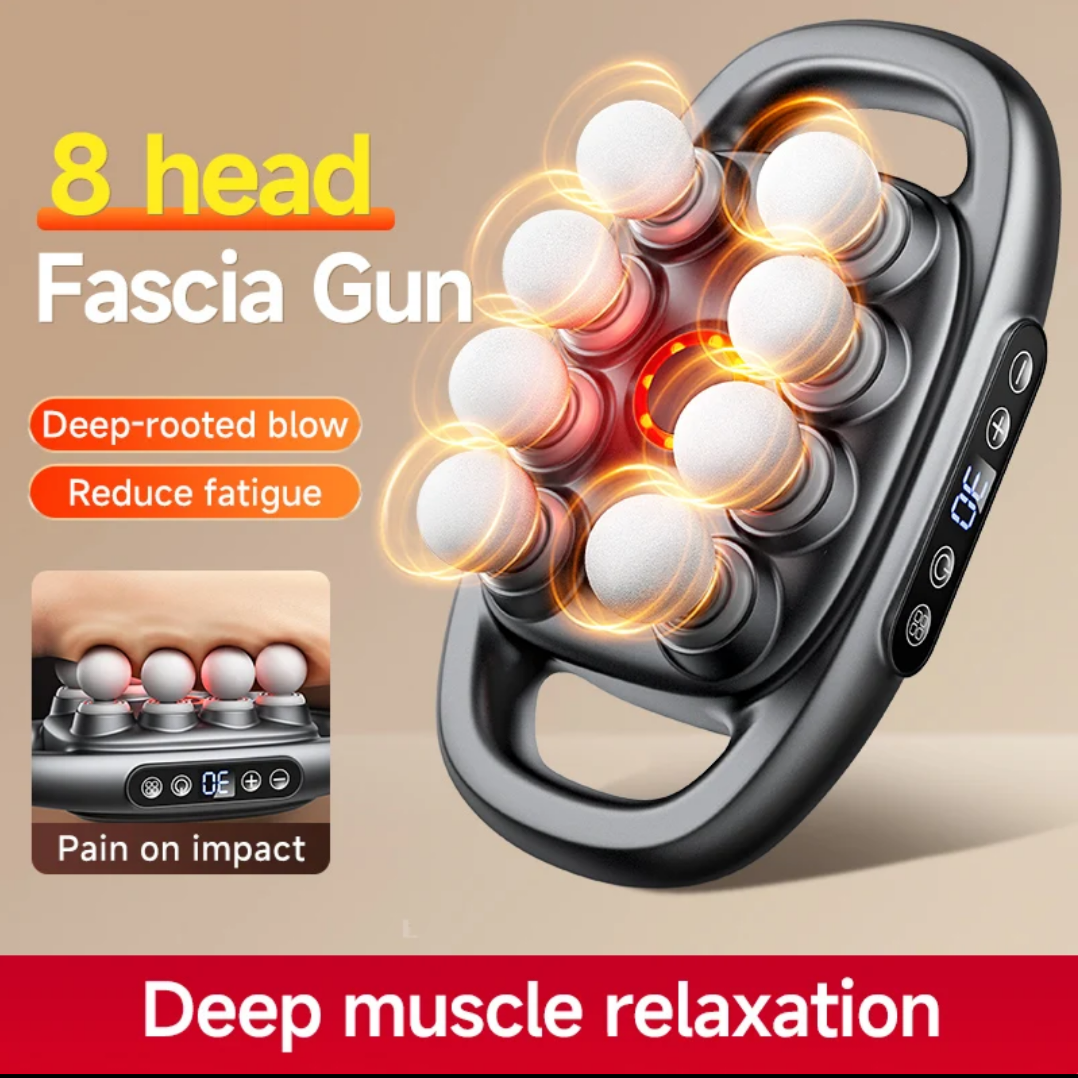 Relaxing massager